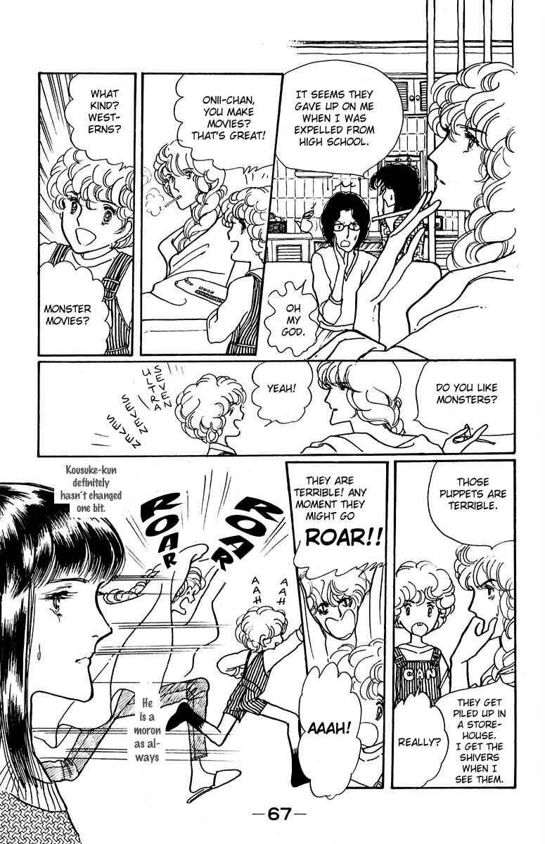 Page 19 Chapter 2 Indigo Blue Legend
