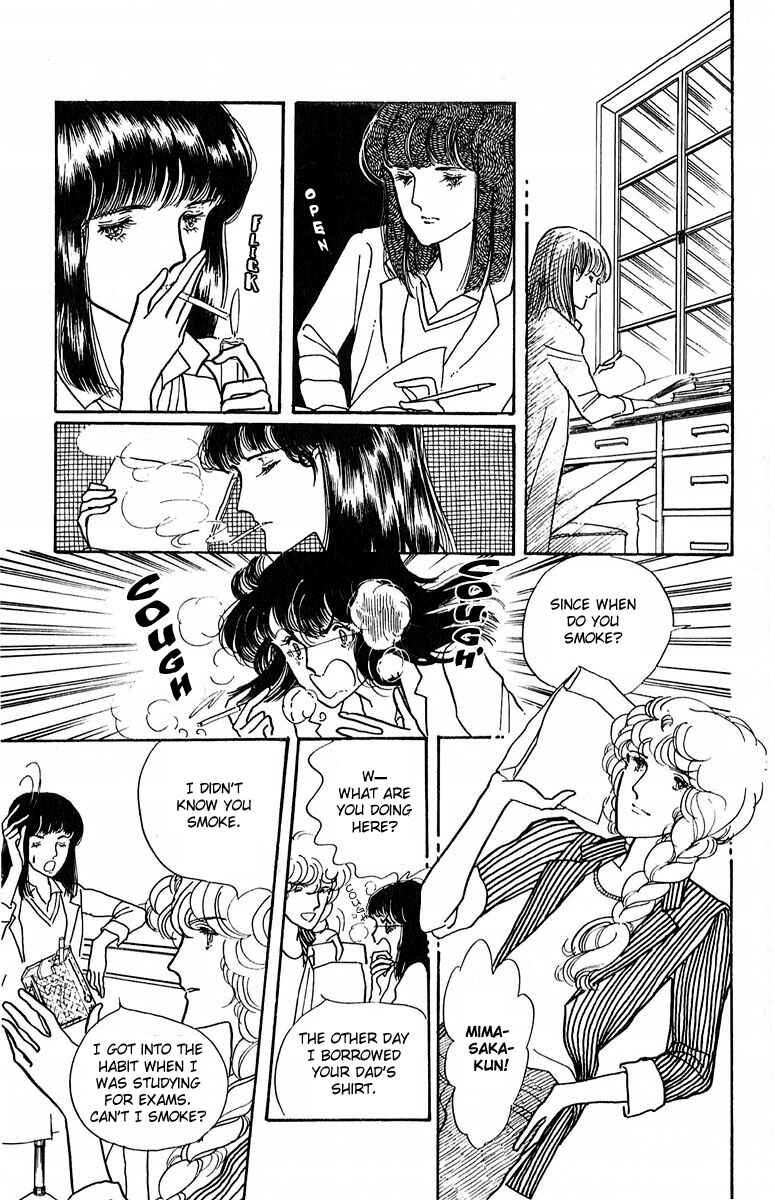 Page 21 Chapter 2 Indigo Blue Legend
