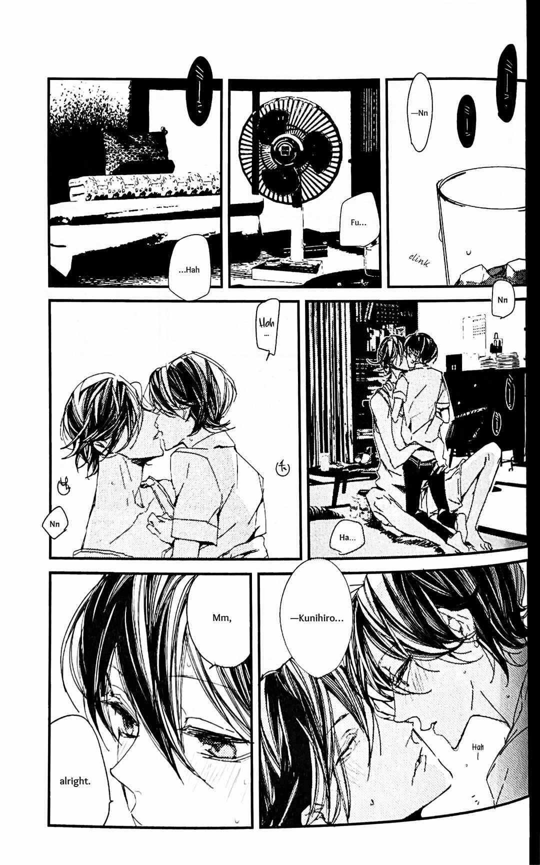 Page 10 Chapter Unknown_7e09 Touken Ranbu - 32.8°C (Doujinshi)