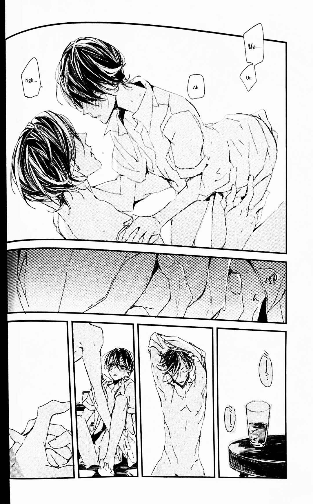 Page 13 Chapter Unknown_7e09 Touken Ranbu - 32.8°C (Doujinshi)