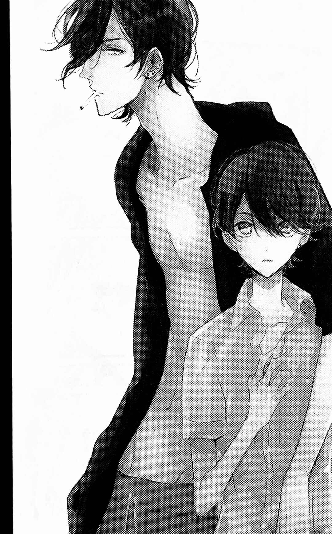 Page 27 Chapter Unknown_7e09 Touken Ranbu - 32.8°C (Doujinshi)