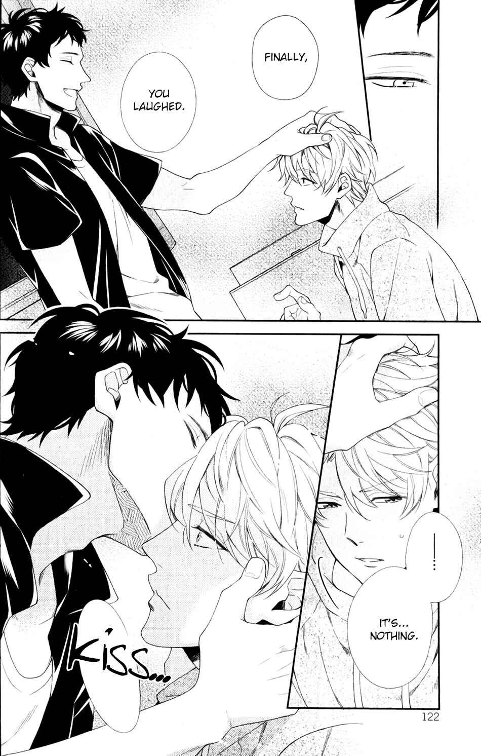 Page 28 Chapter 4 Ore to Anta no Aishou wa