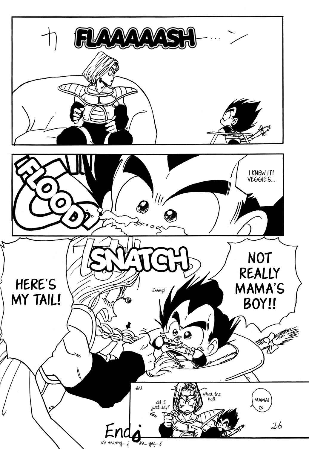 Page 26 Chapter Unknown_e229 Dragon Ball - The Monkey Prince (Doujinshi)