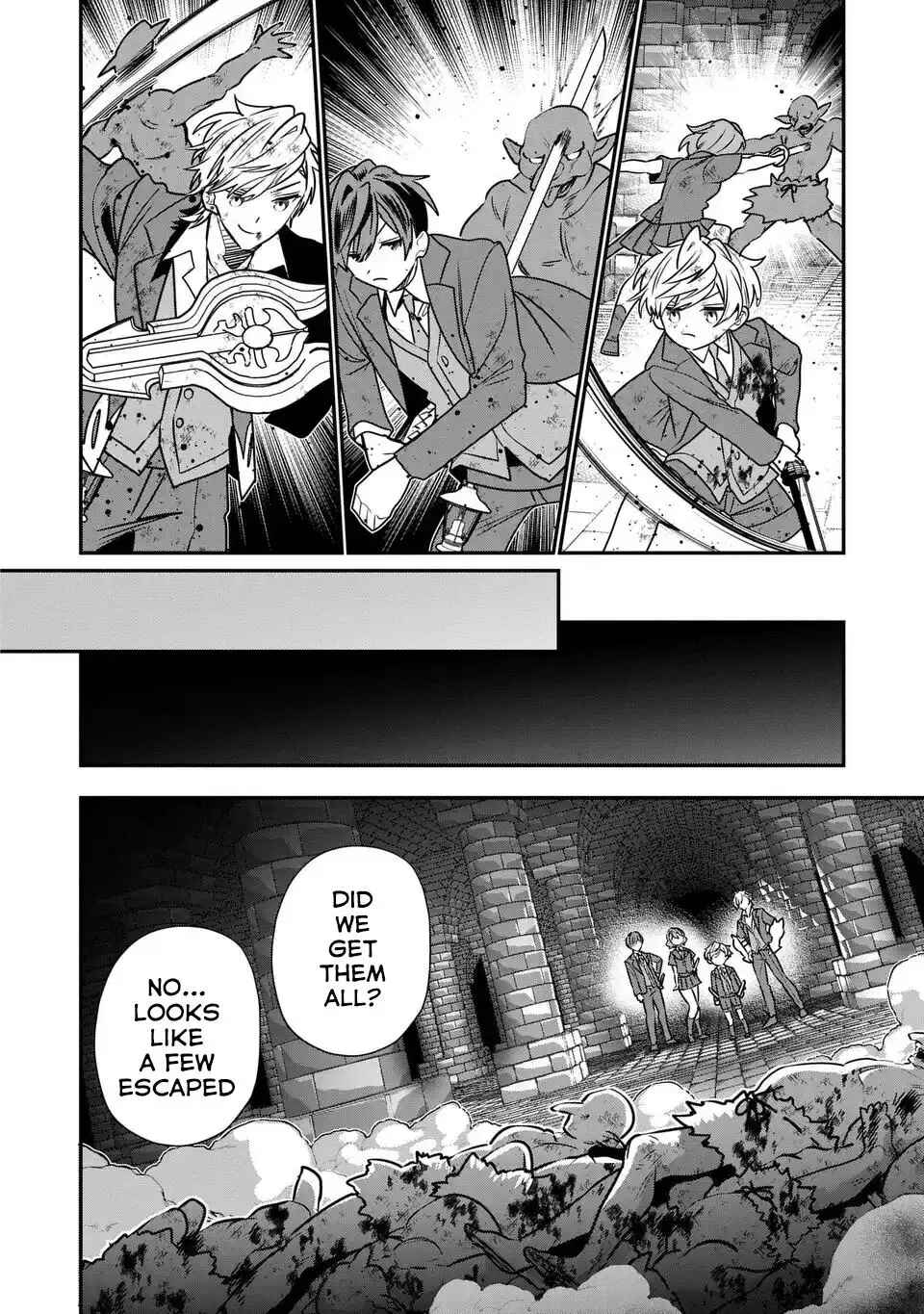Page 18 Chapter 8 Tensei Shite Shota Ouji ni Natta Kensei wa, Katsute no Deshi ni wa Zettai ni Baretakunai