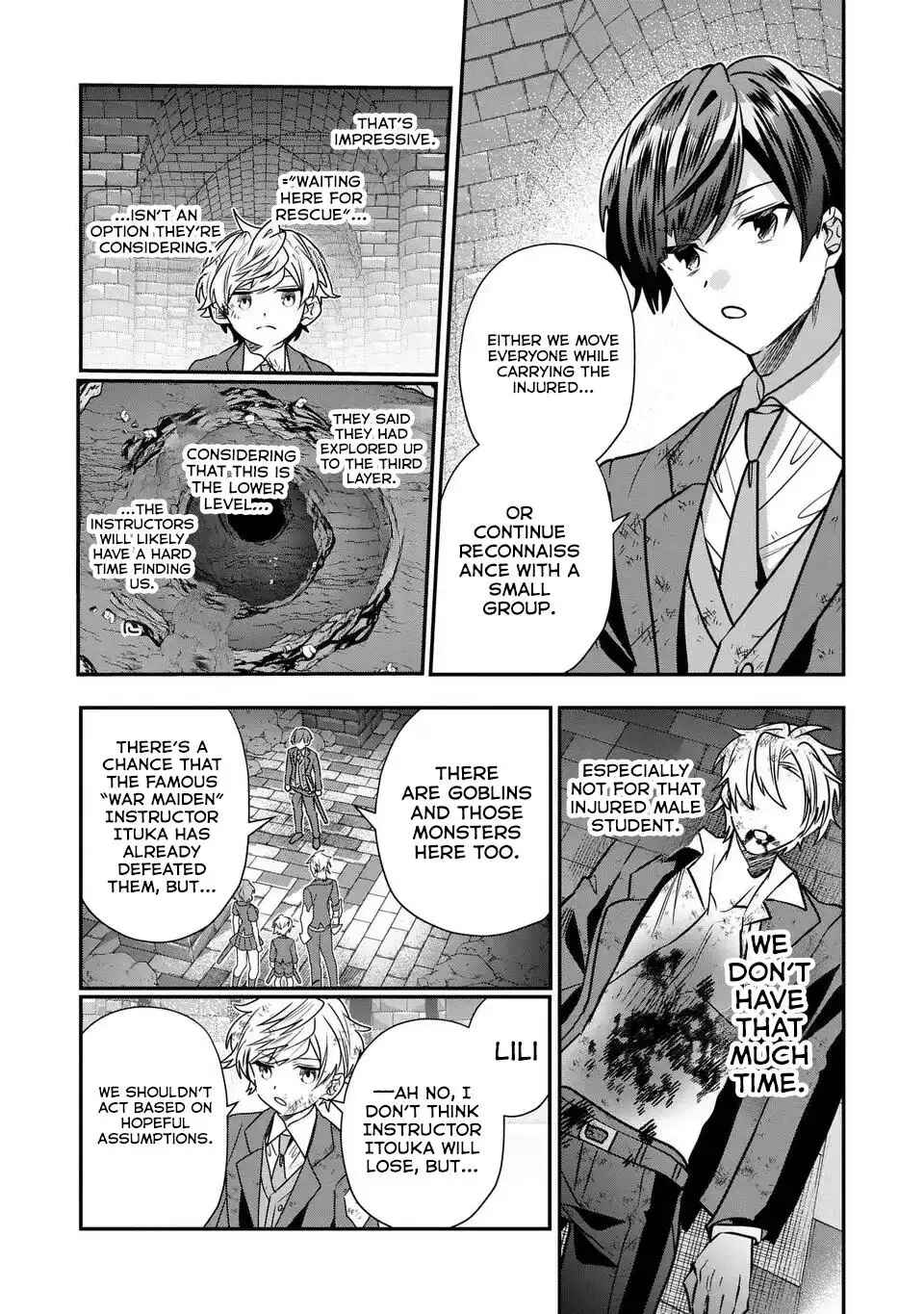 Page 27 Chapter 8 Tensei Shite Shota Ouji ni Natta Kensei wa, Katsute no Deshi ni wa Zettai ni Baretakunai