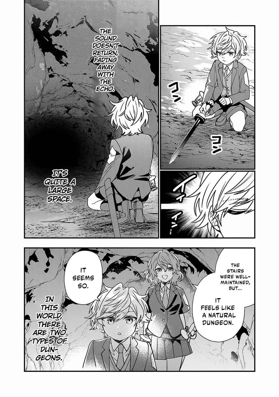 Page 16 Chapter 6 Tensei Shite Shota Ouji ni Natta Kensei wa, Katsute no Deshi ni wa Zettai ni Baretakunai