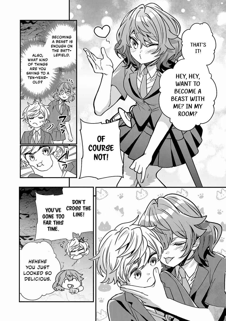 Page 20 Chapter 6 Tensei Shite Shota Ouji ni Natta Kensei wa, Katsute no Deshi ni wa Zettai ni Baretakunai