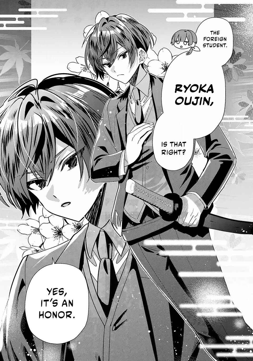 Page 4 Chapter 6 Tensei Shite Shota Ouji ni Natta Kensei wa, Katsute no Deshi ni wa Zettai ni Baretakunai