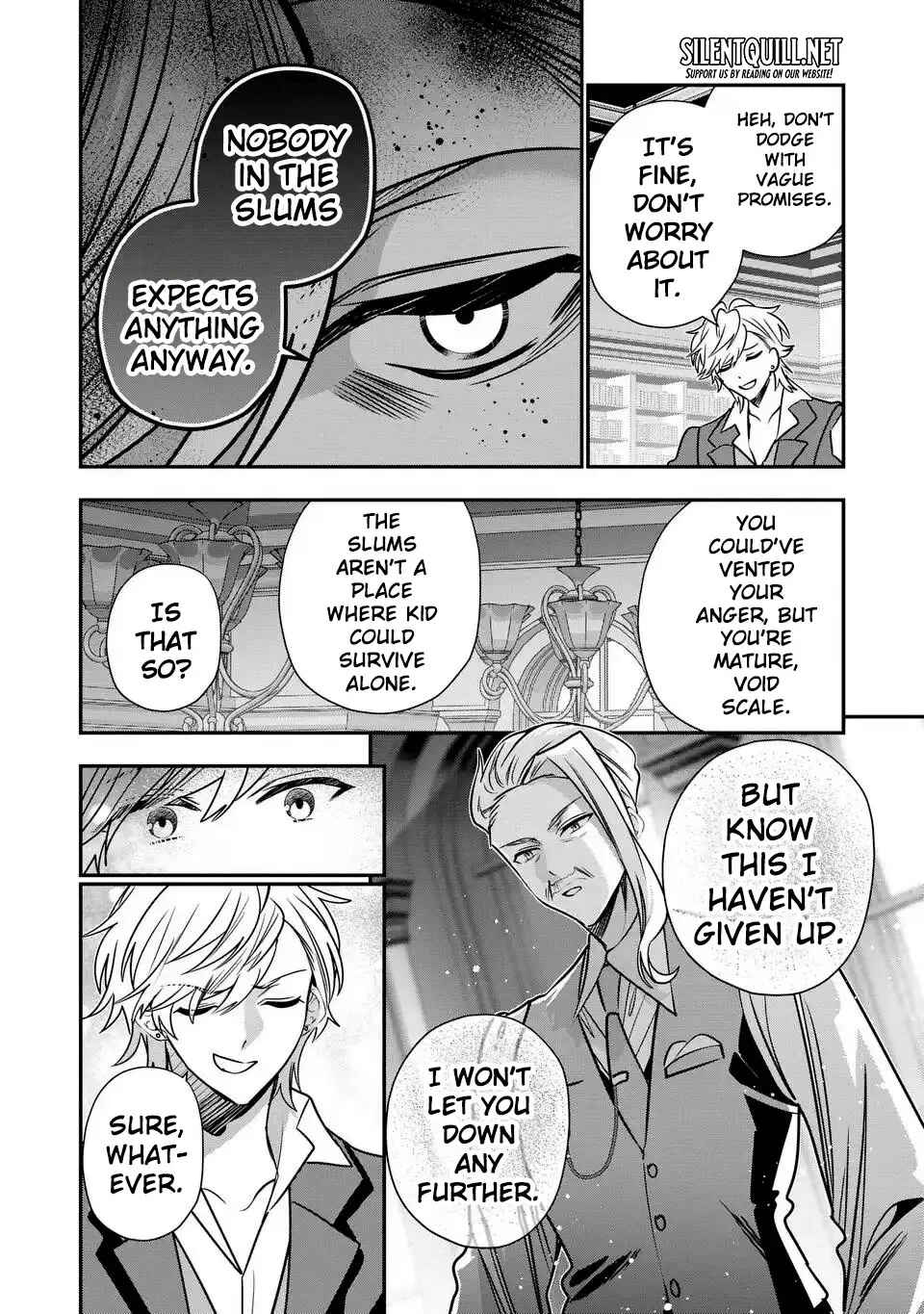 Page 13 Chapter 14 Tensei Shite Shota Ouji ni Natta Kensei wa, Katsute no Deshi ni wa Zettai ni Baretakunai