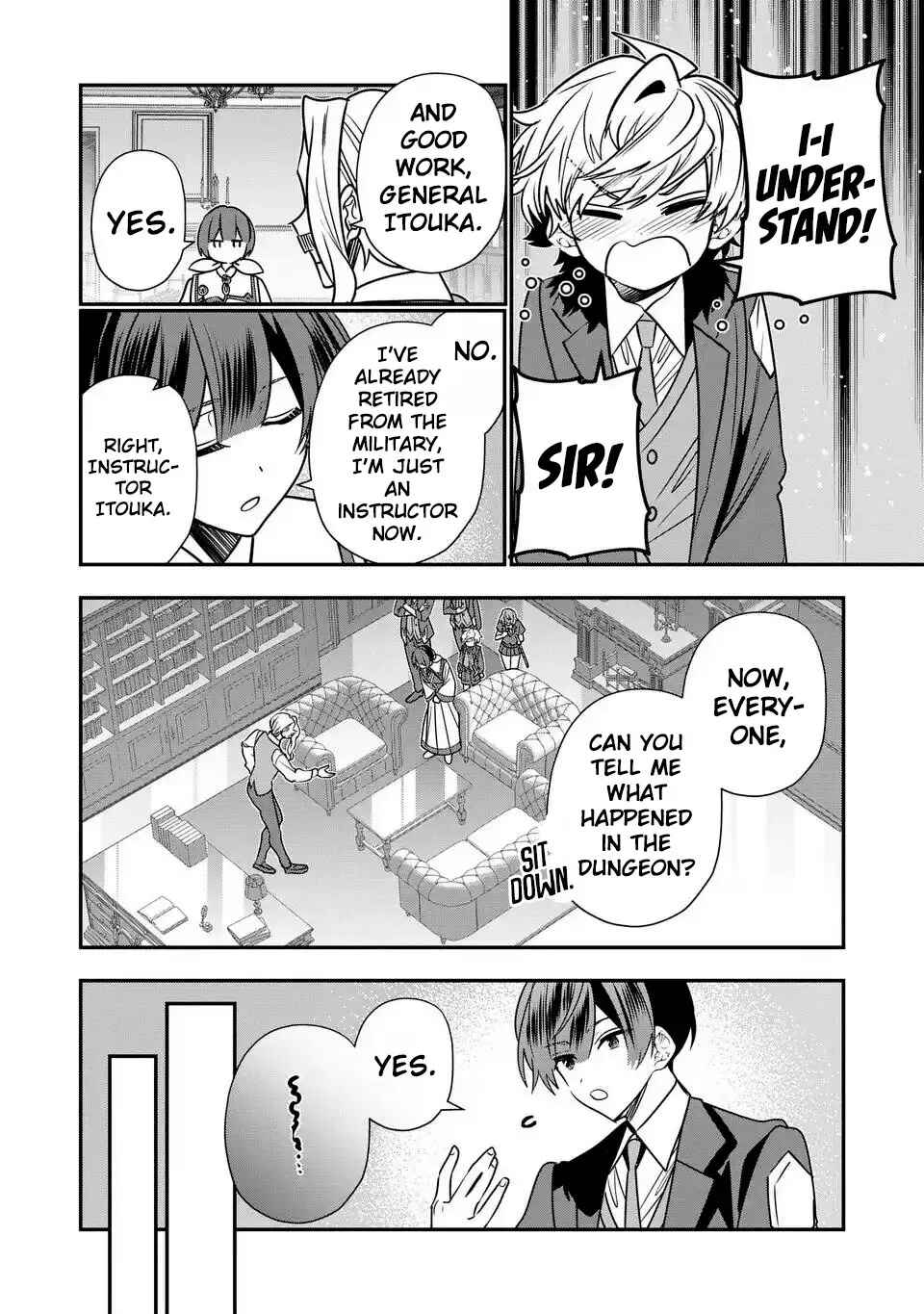 Page 15 Chapter 14 Tensei Shite Shota Ouji ni Natta Kensei wa, Katsute no Deshi ni wa Zettai ni Baretakunai