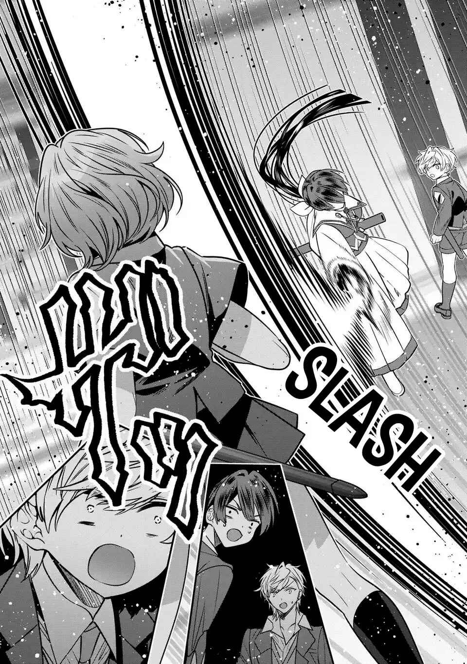 Page 19 Chapter 14 Tensei Shite Shota Ouji ni Natta Kensei wa, Katsute no Deshi ni wa Zettai ni Baretakunai