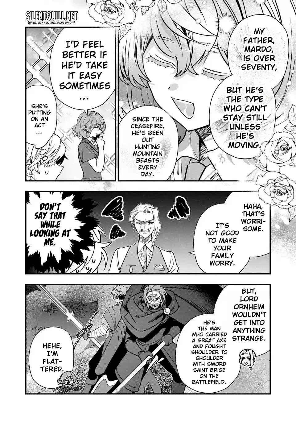 Page 9 Chapter 14 Tensei Shite Shota Ouji ni Natta Kensei wa, Katsute no Deshi ni wa Zettai ni Baretakunai