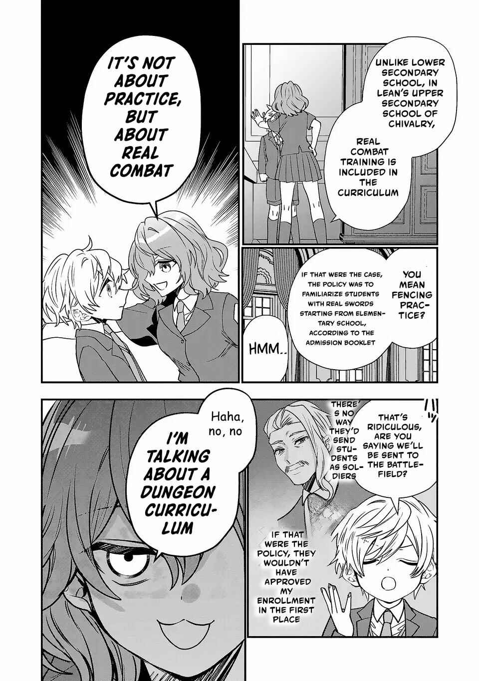 Page 15 Chapter 4 Tensei Shite Shota Ouji ni Natta Kensei wa, Katsute no Deshi ni wa Zettai ni Baretakunai