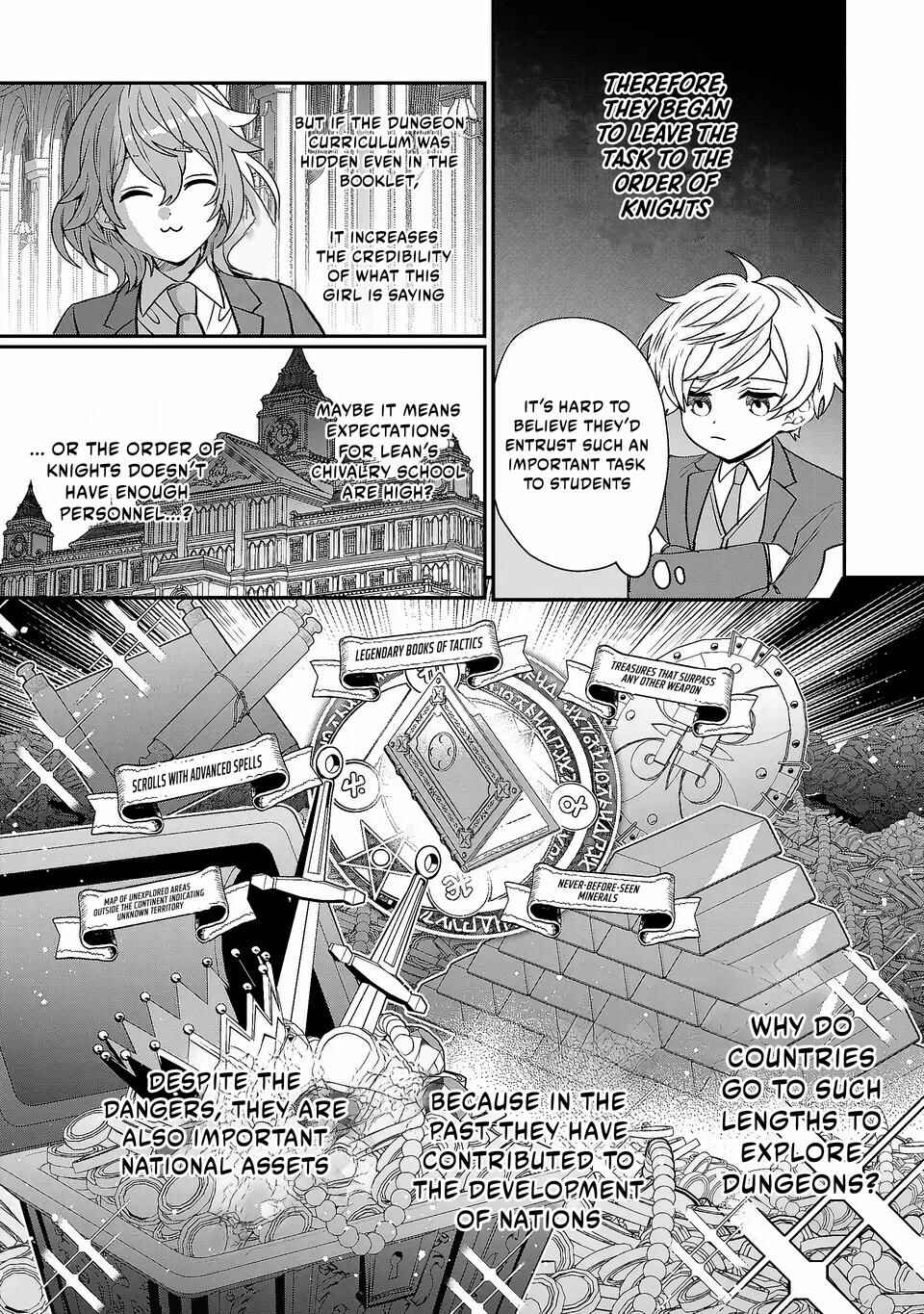 Page 18 Chapter 4 Tensei Shite Shota Ouji ni Natta Kensei wa, Katsute no Deshi ni wa Zettai ni Baretakunai