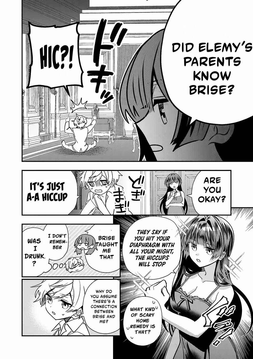 Page 3 Chapter 4 Tensei Shite Shota Ouji ni Natta Kensei wa, Katsute no Deshi ni wa Zettai ni Baretakunai