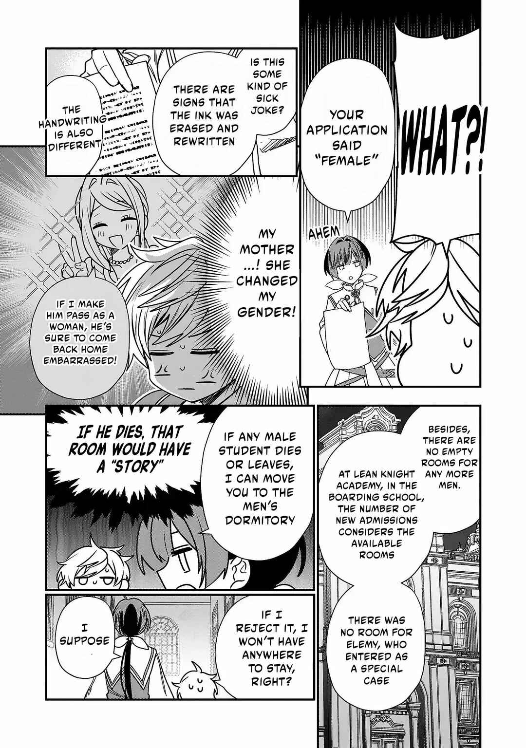 Page 14 Chapter 2 Tensei Shite Shota Ouji ni Natta Kensei wa, Katsute no Deshi ni wa Zettai ni Baretakunai