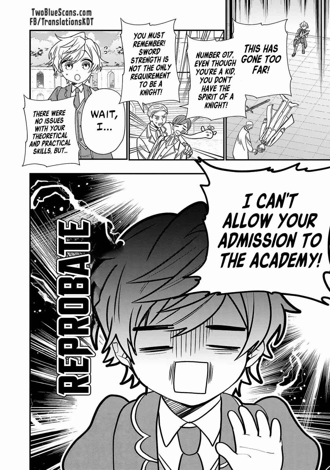 Page 3 Chapter 2 Tensei Shite Shota Ouji ni Natta Kensei wa, Katsute no Deshi ni wa Zettai ni Baretakunai