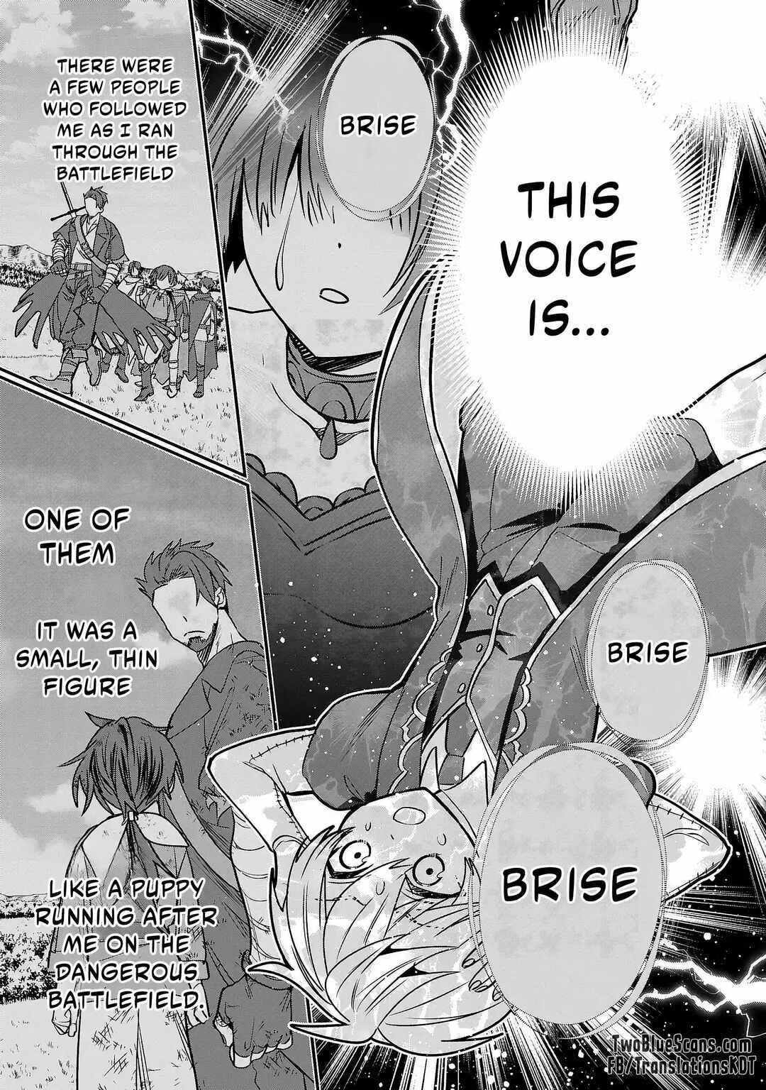 Page 8 Chapter 2 Tensei Shite Shota Ouji ni Natta Kensei wa, Katsute no Deshi ni wa Zettai ni Baretakunai