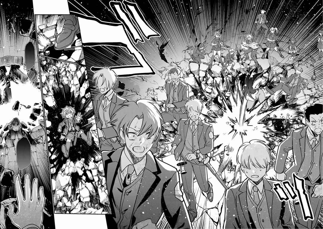 Page 14 Chapter 7 Tensei Shite Shota Ouji ni Natta Kensei wa, Katsute no Deshi ni wa Zettai ni Baretakunai