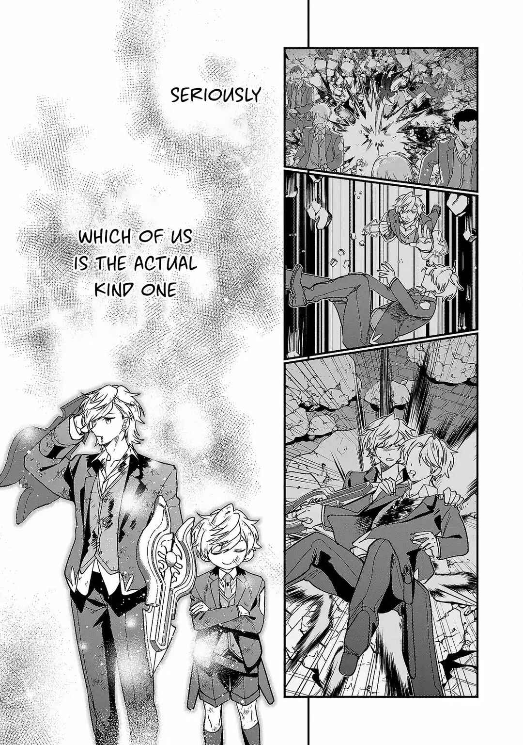 Page 20 Chapter 7 Tensei Shite Shota Ouji ni Natta Kensei wa, Katsute no Deshi ni wa Zettai ni Baretakunai