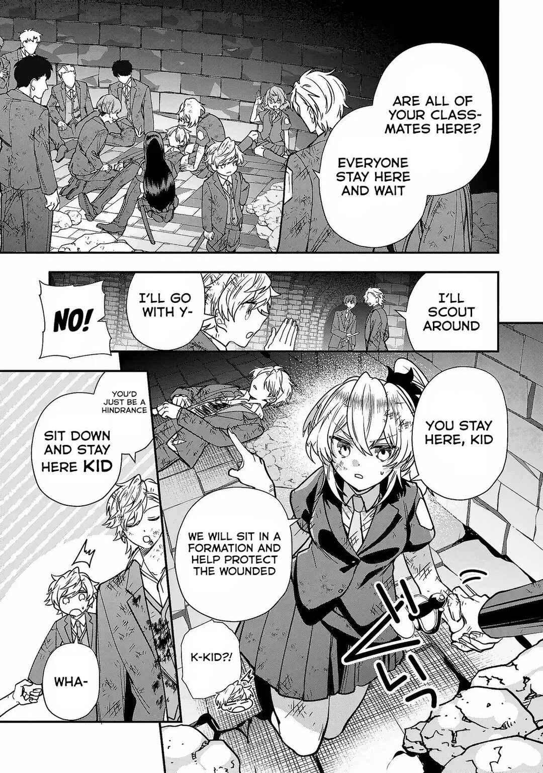 Page 22 Chapter 7 Tensei Shite Shota Ouji ni Natta Kensei wa, Katsute no Deshi ni wa Zettai ni Baretakunai