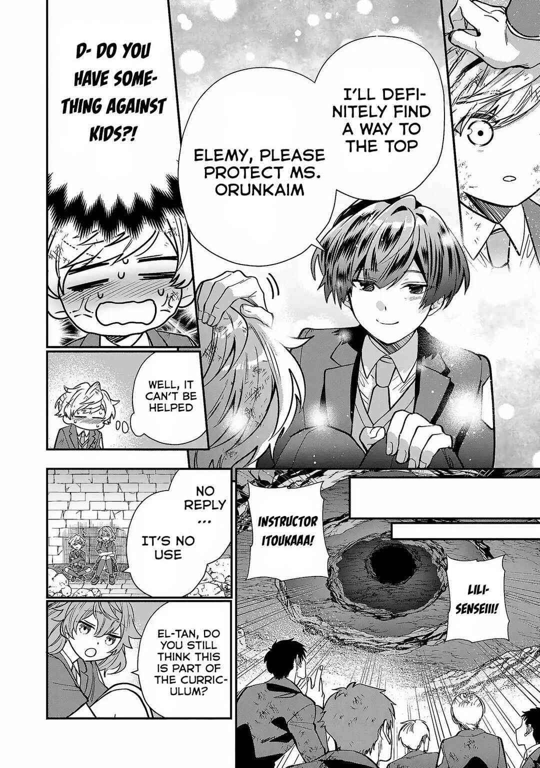 Page 23 Chapter 7 Tensei Shite Shota Ouji ni Natta Kensei wa, Katsute no Deshi ni wa Zettai ni Baretakunai