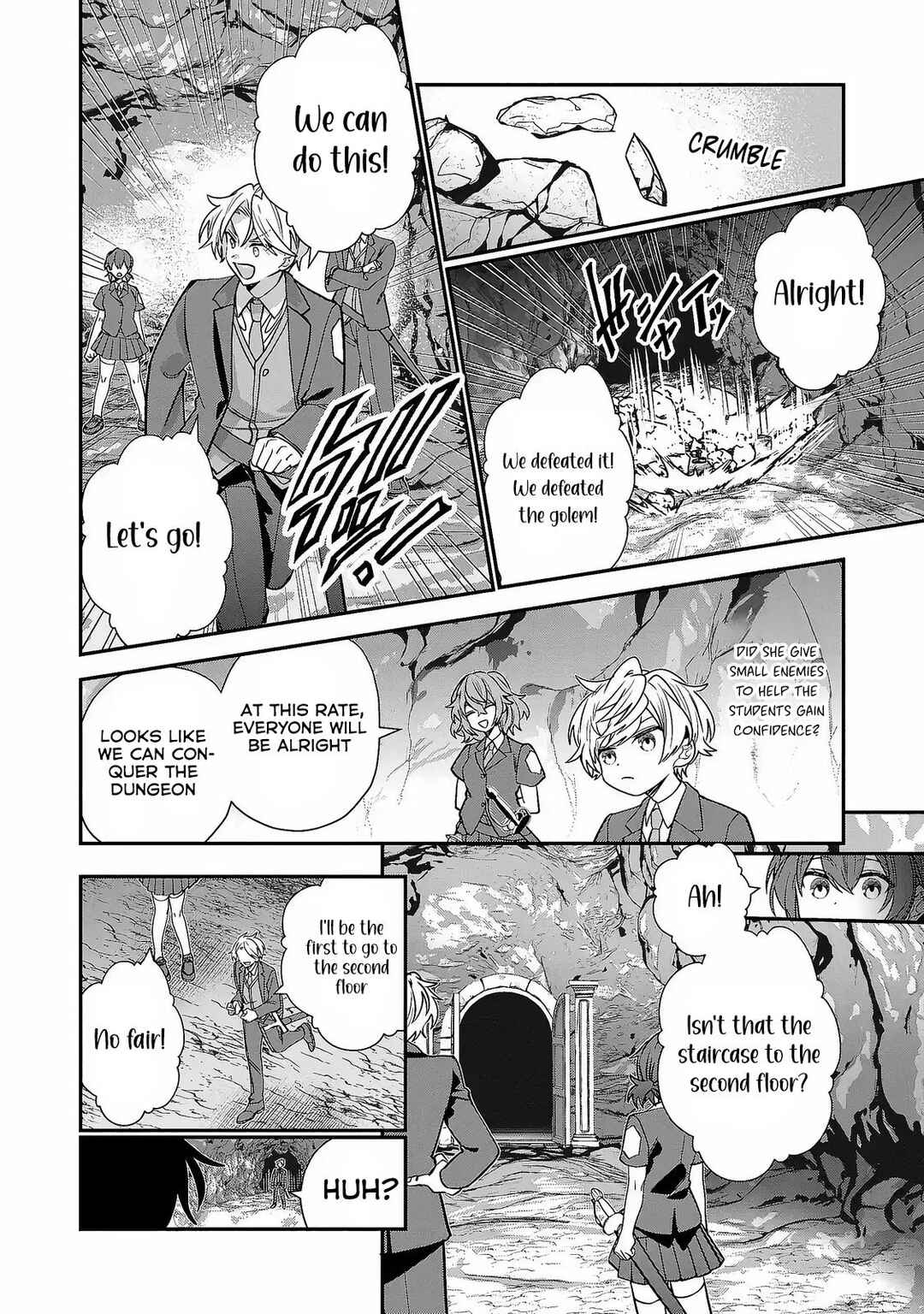 Page 6 Chapter 7 Tensei Shite Shota Ouji ni Natta Kensei wa, Katsute no Deshi ni wa Zettai ni Baretakunai