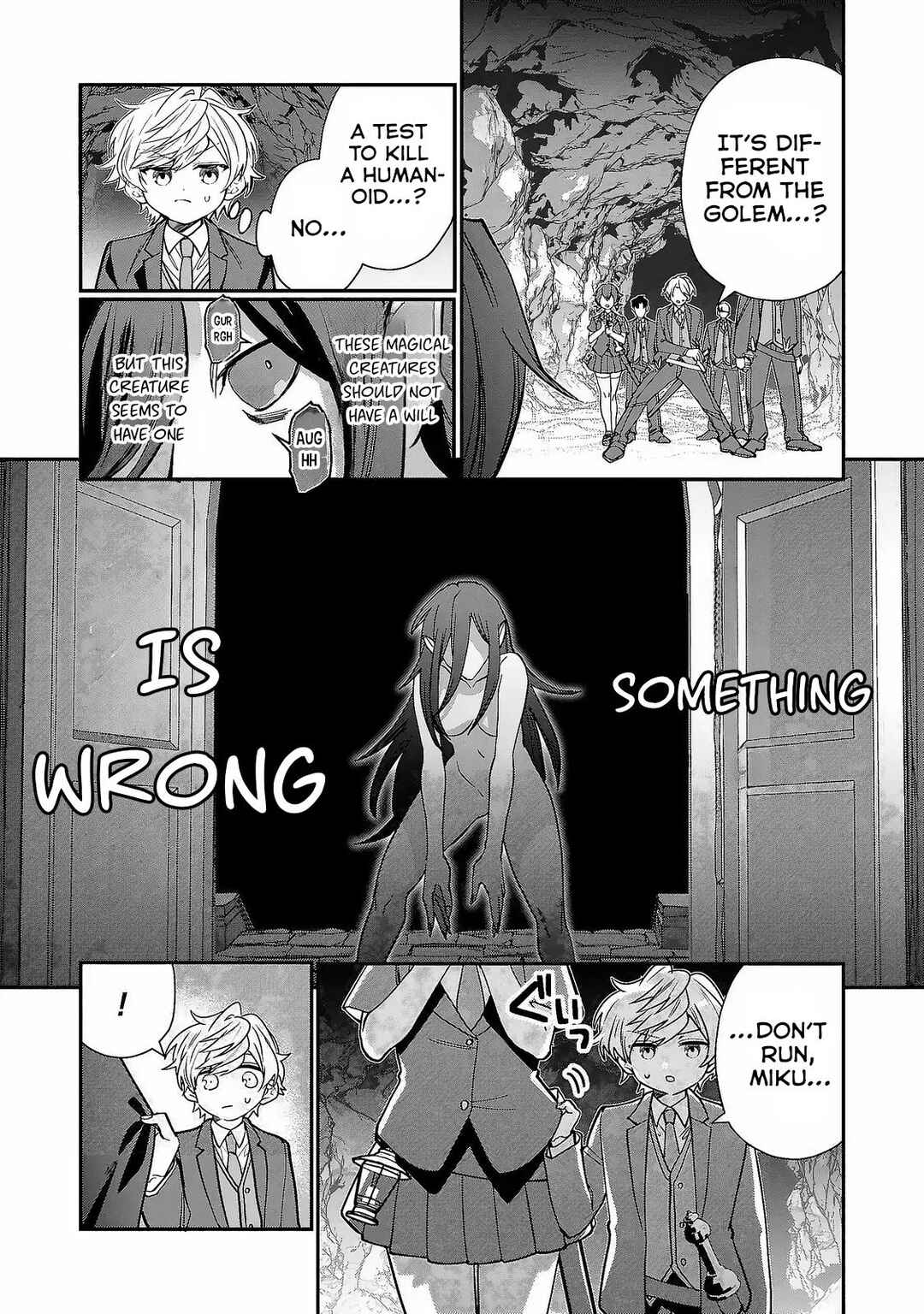Page 8 Chapter 7 Tensei Shite Shota Ouji ni Natta Kensei wa, Katsute no Deshi ni wa Zettai ni Baretakunai
