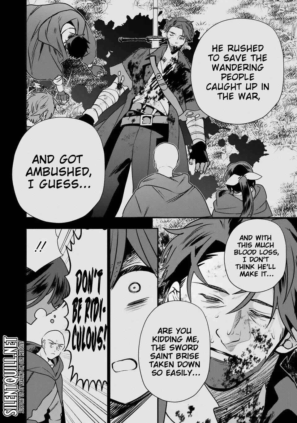 Page 25 Chapter 18 Tensei Shite Shota Ouji ni Natta Kensei wa, Katsute no Deshi ni wa Zettai ni Baretakunai