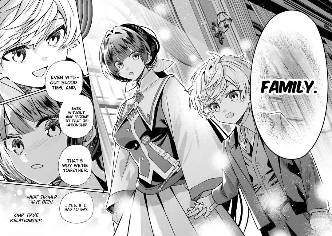 Page 41 Chapter 18 Tensei Shite Shota Ouji ni Natta Kensei wa, Katsute no Deshi ni wa Zettai ni Baretakunai