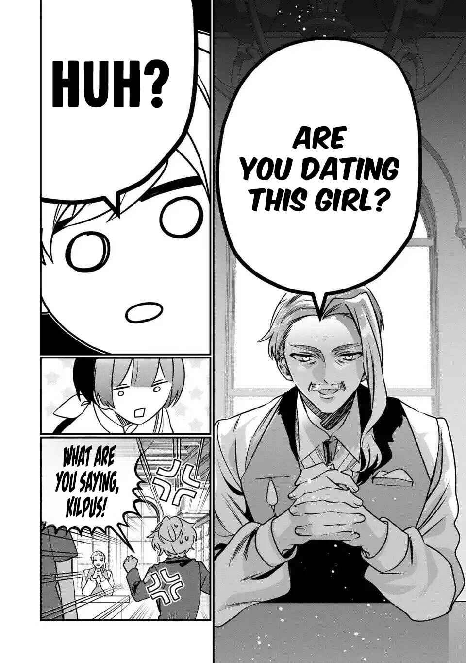 Page 7 Chapter 18 Tensei Shite Shota Ouji ni Natta Kensei wa, Katsute no Deshi ni wa Zettai ni Baretakunai