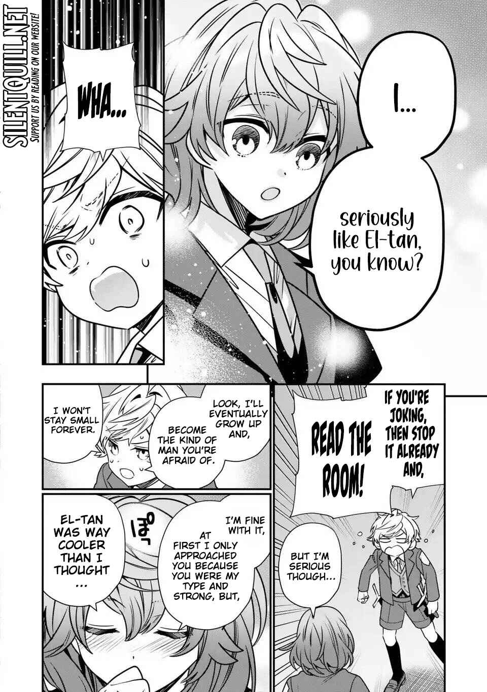 Page 9 Chapter 18 Tensei Shite Shota Ouji ni Natta Kensei wa, Katsute no Deshi ni wa Zettai ni Baretakunai