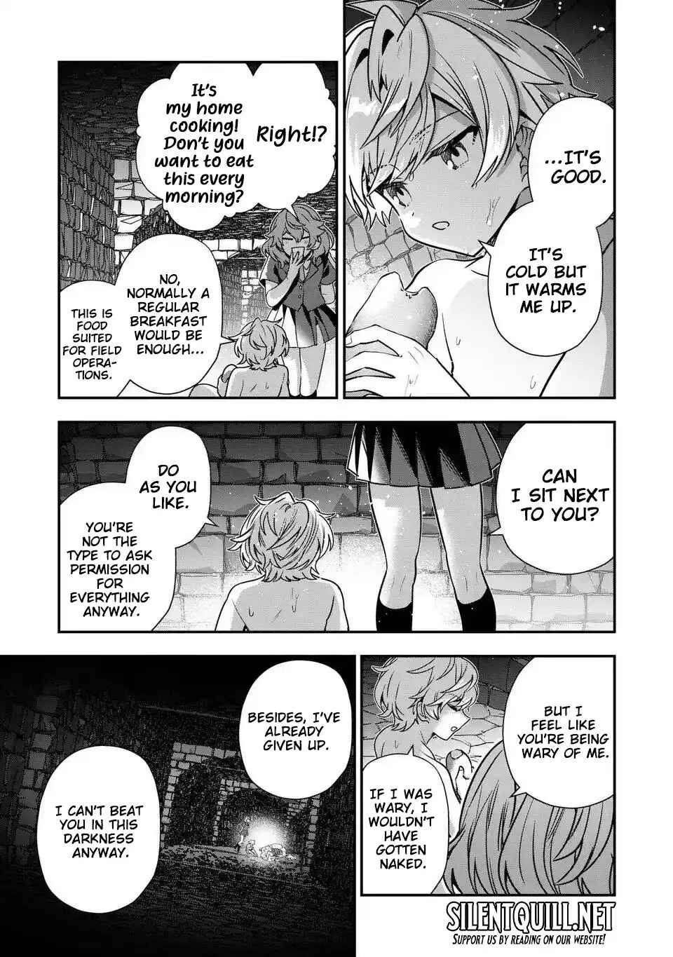 Page 10 Chapter 16 Tensei Shite Shota Ouji ni Natta Kensei wa, Katsute no Deshi ni wa Zettai ni Baretakunai