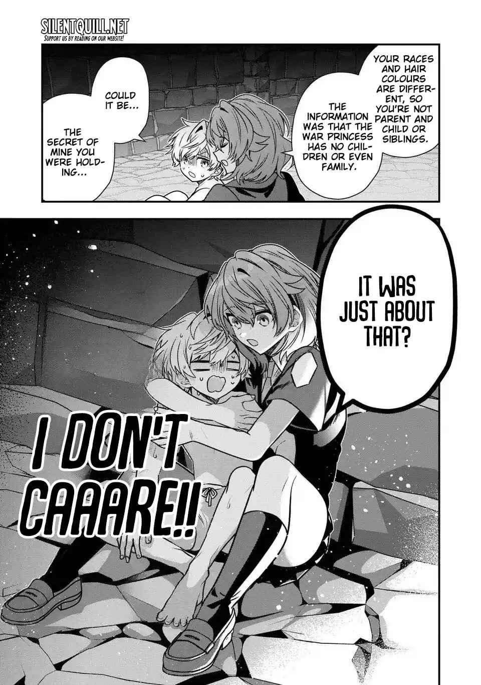 Page 16 Chapter 16 Tensei Shite Shota Ouji ni Natta Kensei wa, Katsute no Deshi ni wa Zettai ni Baretakunai