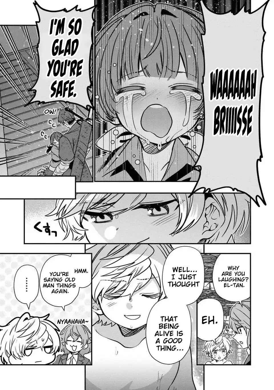 Page 8 Chapter 16 Tensei Shite Shota Ouji ni Natta Kensei wa, Katsute no Deshi ni wa Zettai ni Baretakunai