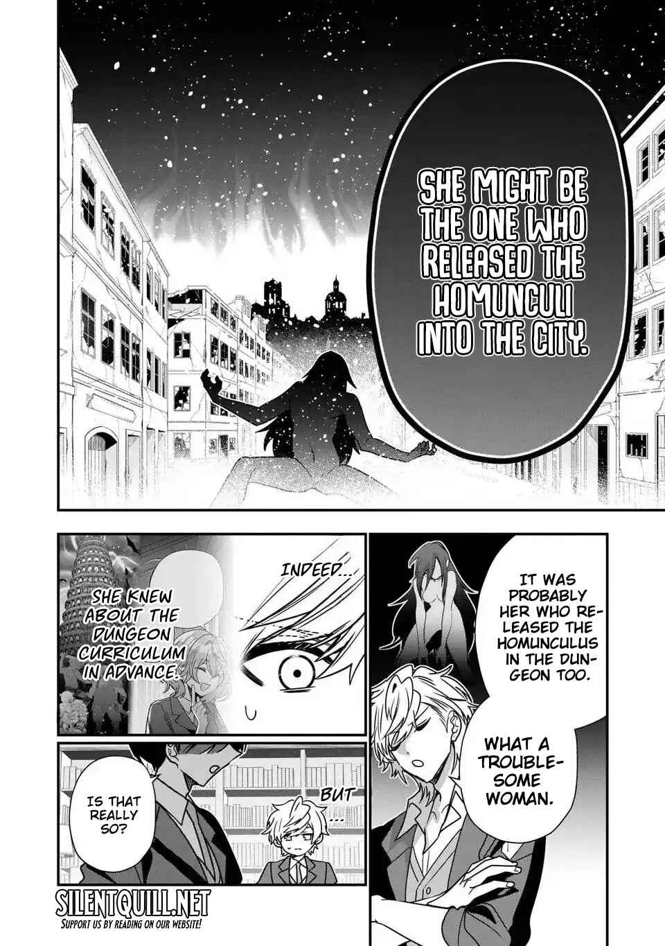 Page 13 Chapter 15 Tensei Shite Shota Ouji ni Natta Kensei wa, Katsute no Deshi ni wa Zettai ni Baretakunai