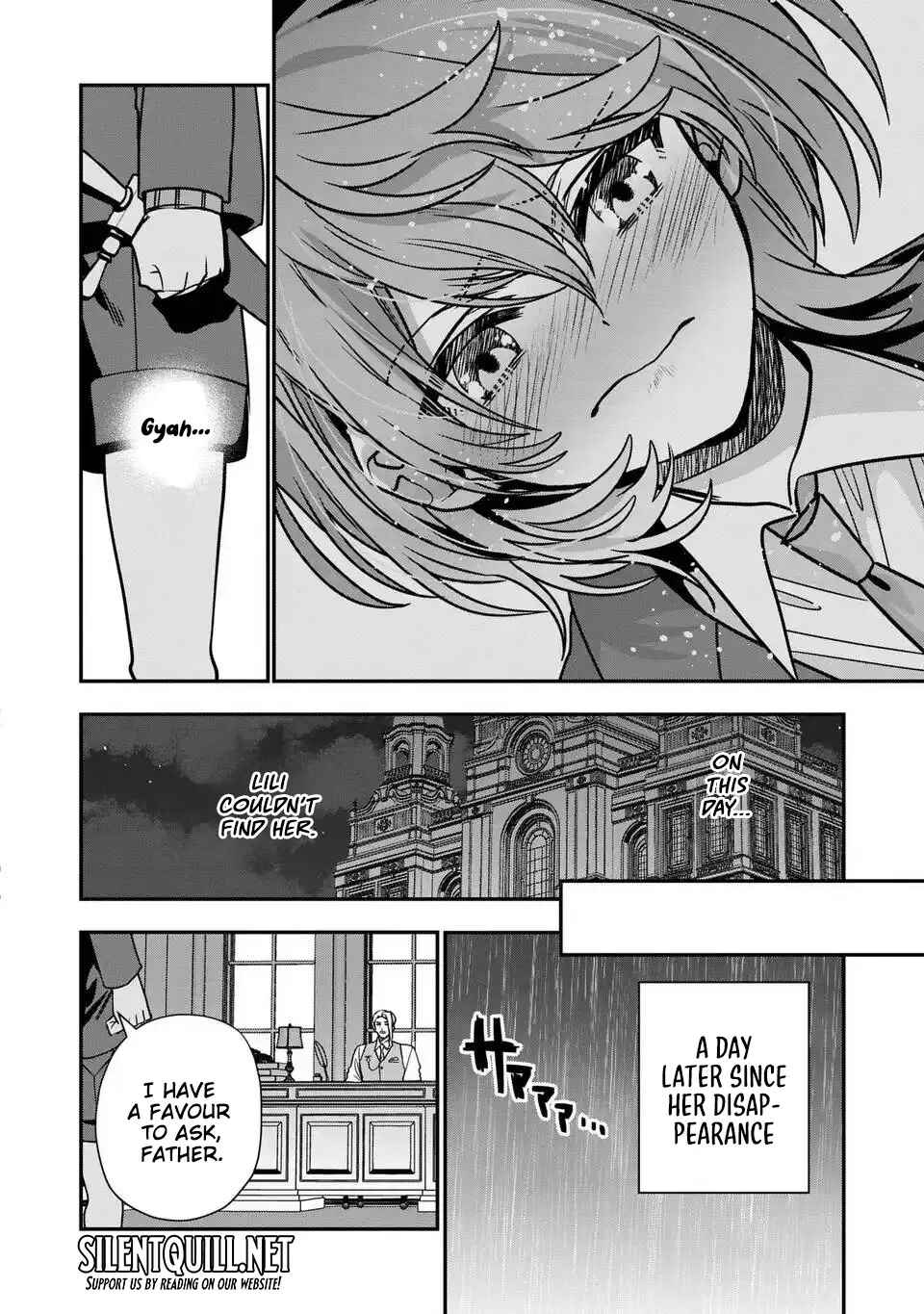 Page 17 Chapter 15 Tensei Shite Shota Ouji ni Natta Kensei wa, Katsute no Deshi ni wa Zettai ni Baretakunai