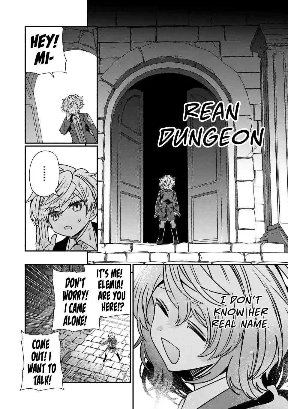 Page 27 Chapter 15 Tensei Shite Shota Ouji ni Natta Kensei wa, Katsute no Deshi ni wa Zettai ni Baretakunai