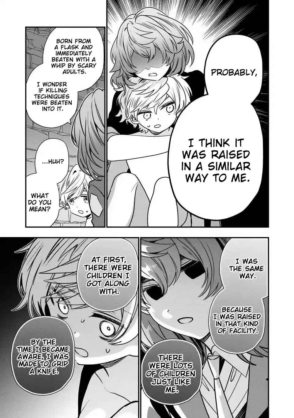 Page 10 Chapter 17 Tensei Shite Shota Ouji ni Natta Kensei wa, Katsute no Deshi ni wa Zettai ni Baretakunai