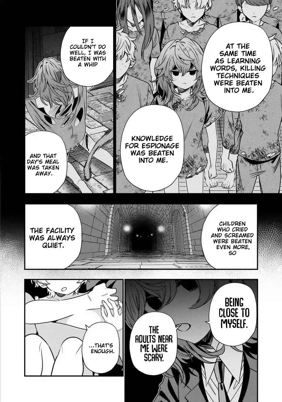Page 11 Chapter 17 Tensei Shite Shota Ouji ni Natta Kensei wa, Katsute no Deshi ni wa Zettai ni Baretakunai