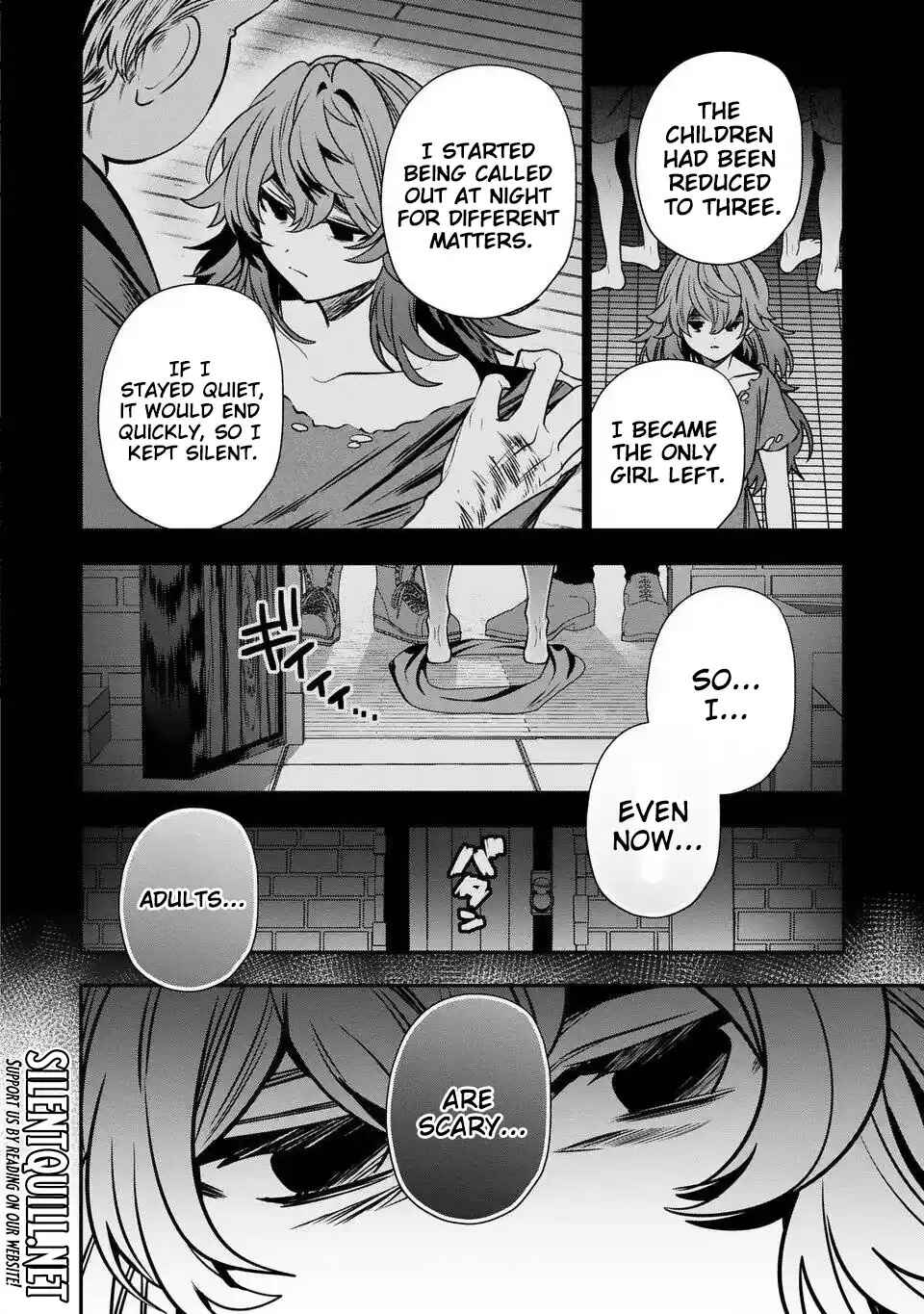 Page 13 Chapter 17 Tensei Shite Shota Ouji ni Natta Kensei wa, Katsute no Deshi ni wa Zettai ni Baretakunai