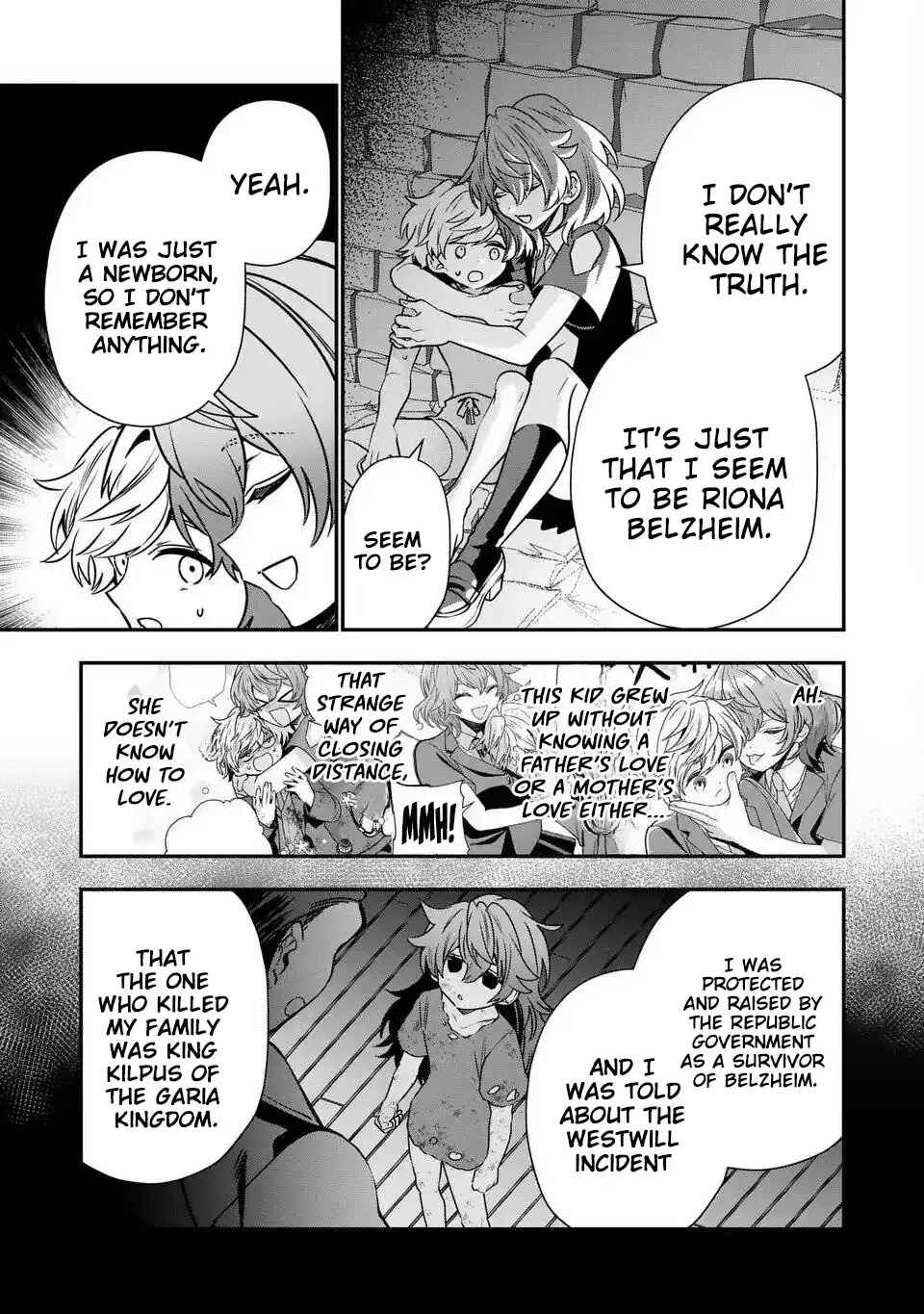 Page 6 Chapter 17 Tensei Shite Shota Ouji ni Natta Kensei wa, Katsute no Deshi ni wa Zettai ni Baretakunai
