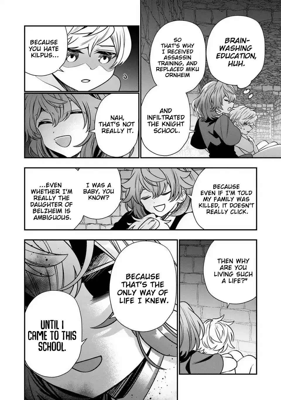 Page 7 Chapter 17 Tensei Shite Shota Ouji ni Natta Kensei wa, Katsute no Deshi ni wa Zettai ni Baretakunai