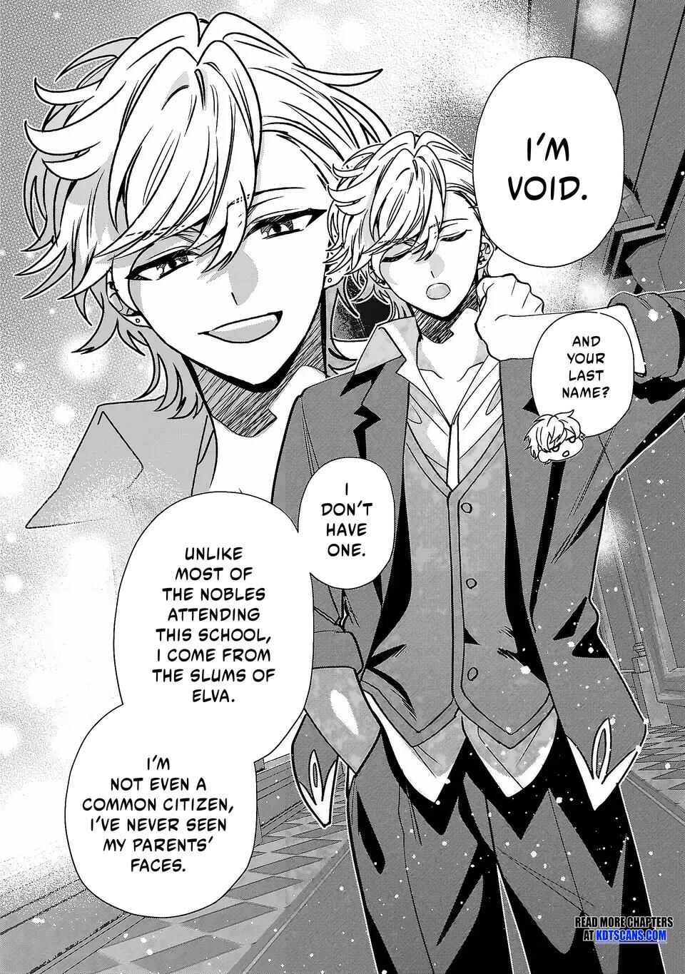 Page 13 Chapter 5 Tensei Shite Shota Ouji ni Natta Kensei wa, Katsute no Deshi ni wa Zettai ni Baretakunai