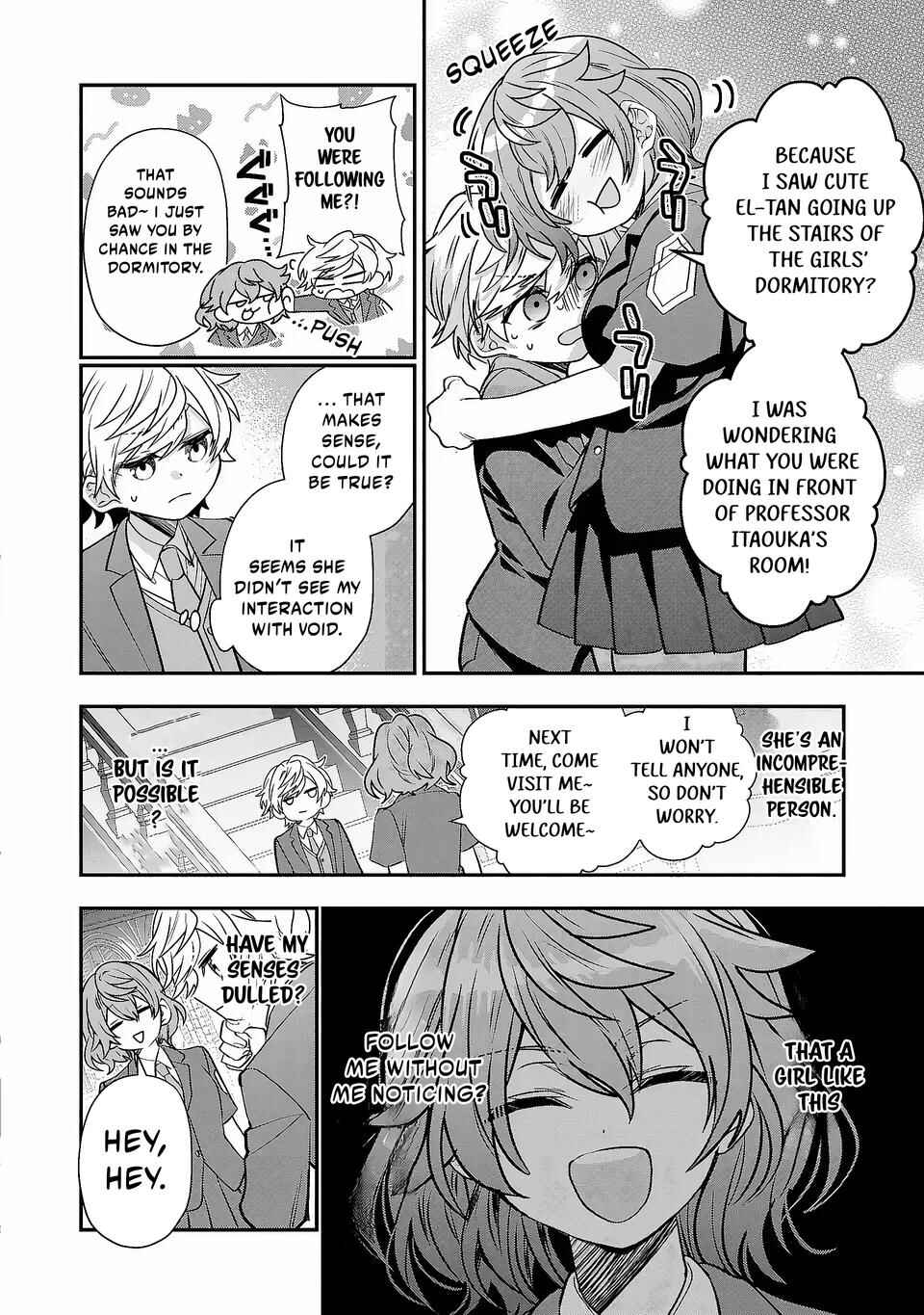 Page 19 Chapter 5 Tensei Shite Shota Ouji ni Natta Kensei wa, Katsute no Deshi ni wa Zettai ni Baretakunai