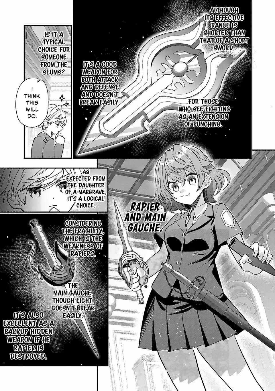 Page 24 Chapter 5 Tensei Shite Shota Ouji ni Natta Kensei wa, Katsute no Deshi ni wa Zettai ni Baretakunai