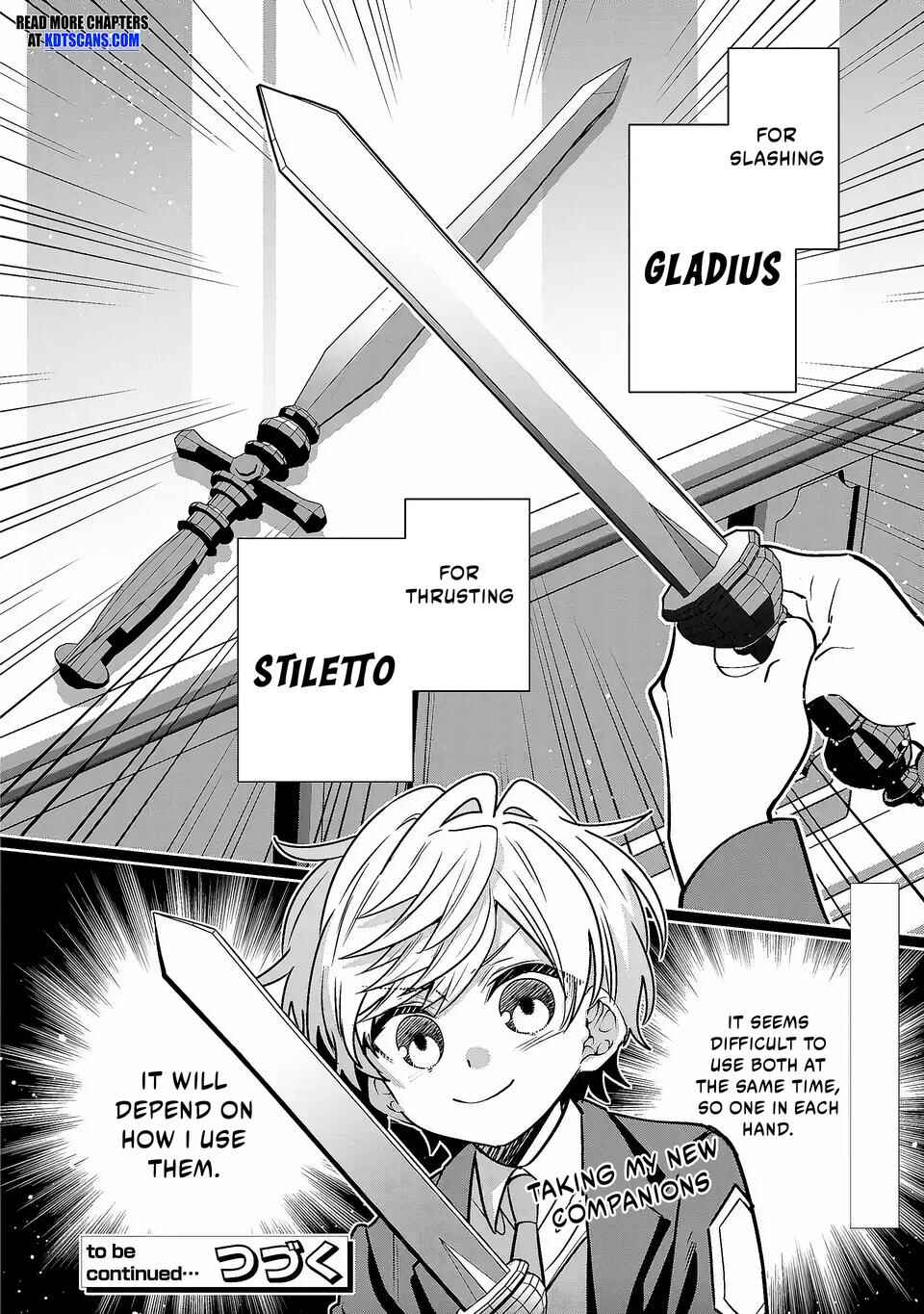 Page 27 Chapter 5 Tensei Shite Shota Ouji ni Natta Kensei wa, Katsute no Deshi ni wa Zettai ni Baretakunai