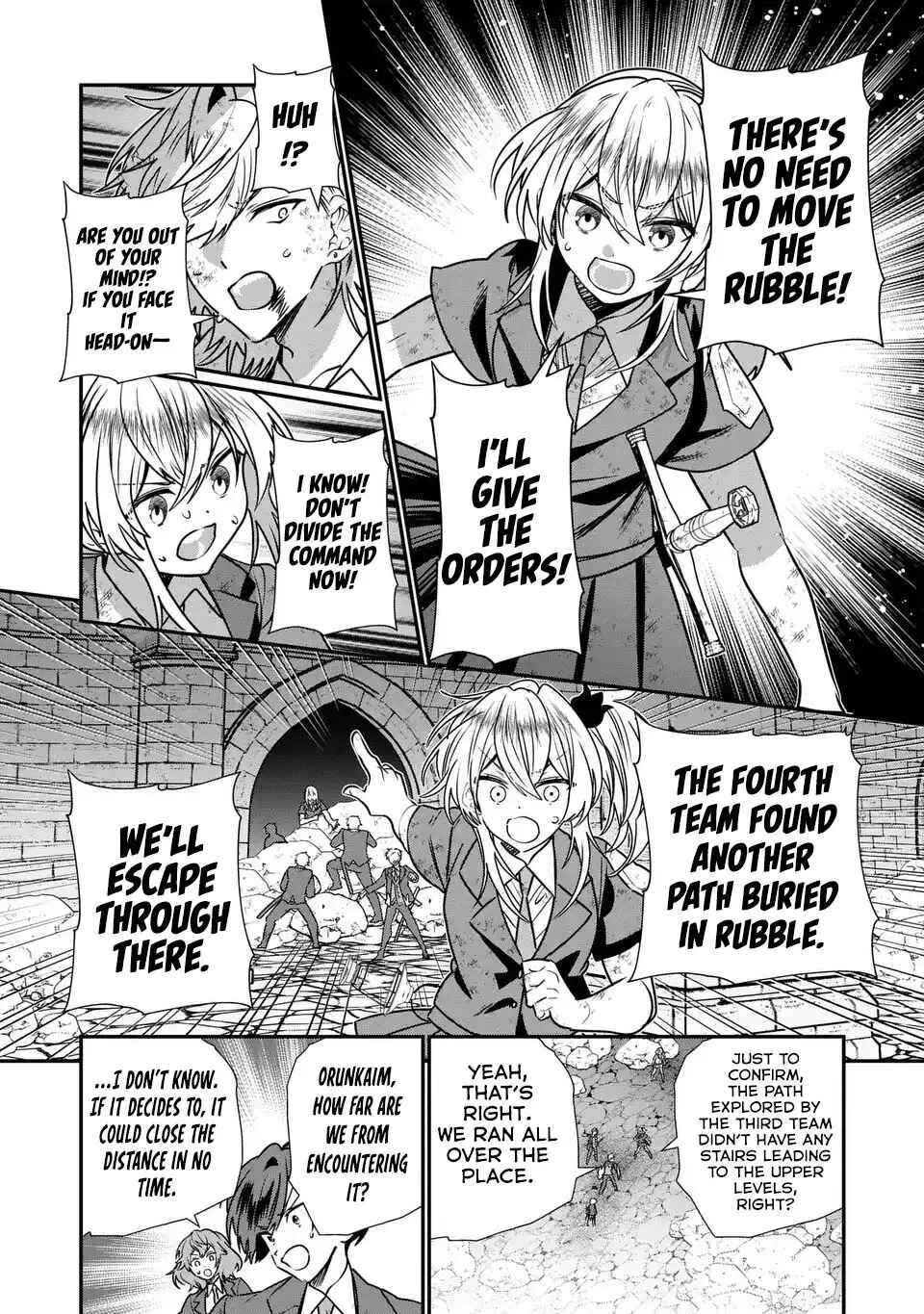 Page 10 Chapter 11 Tensei Shite Shota Ouji ni Natta Kensei wa, Katsute no Deshi ni wa Zettai ni Baretakunai