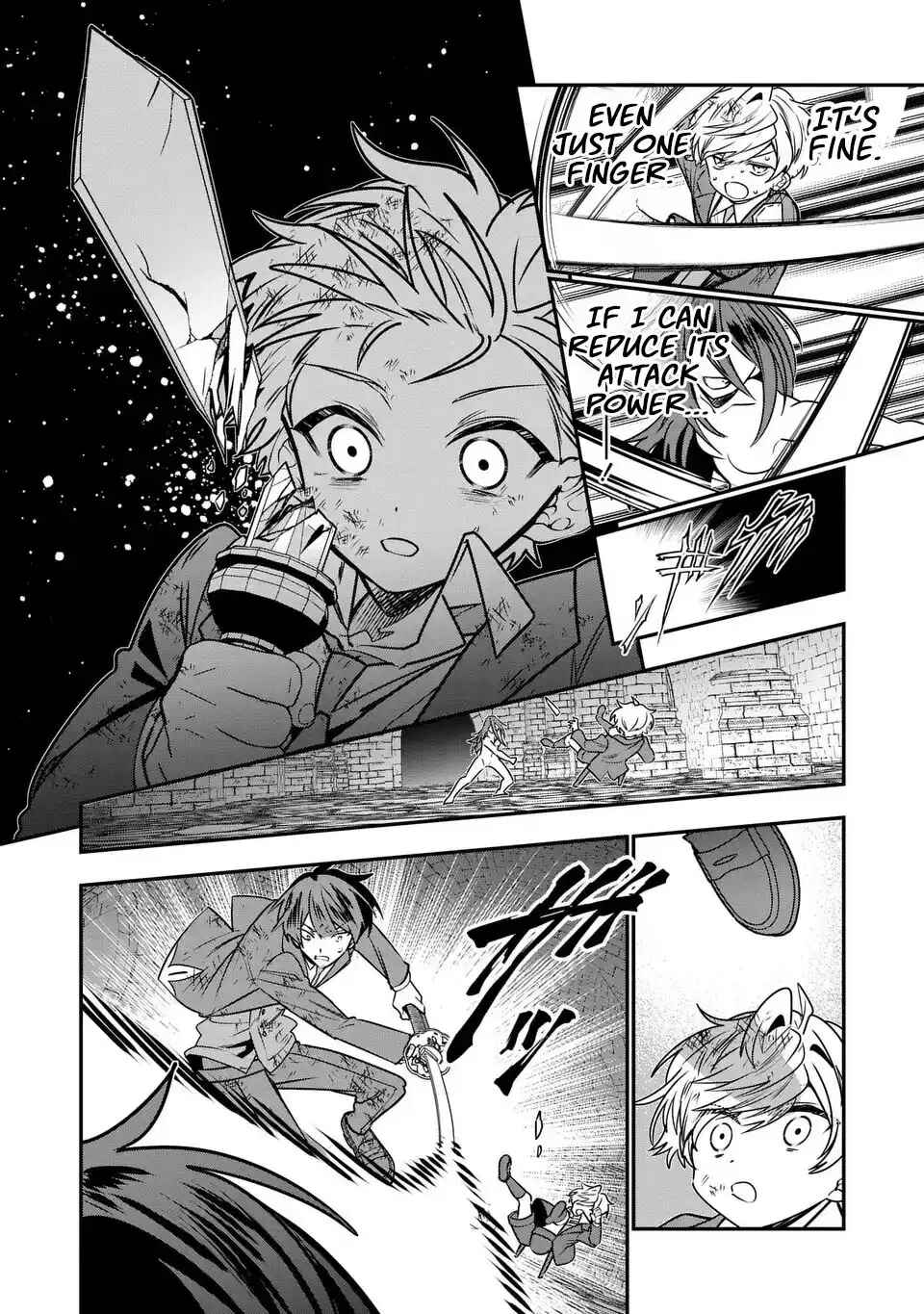 Page 20 Chapter 11 Tensei Shite Shota Ouji ni Natta Kensei wa, Katsute no Deshi ni wa Zettai ni Baretakunai