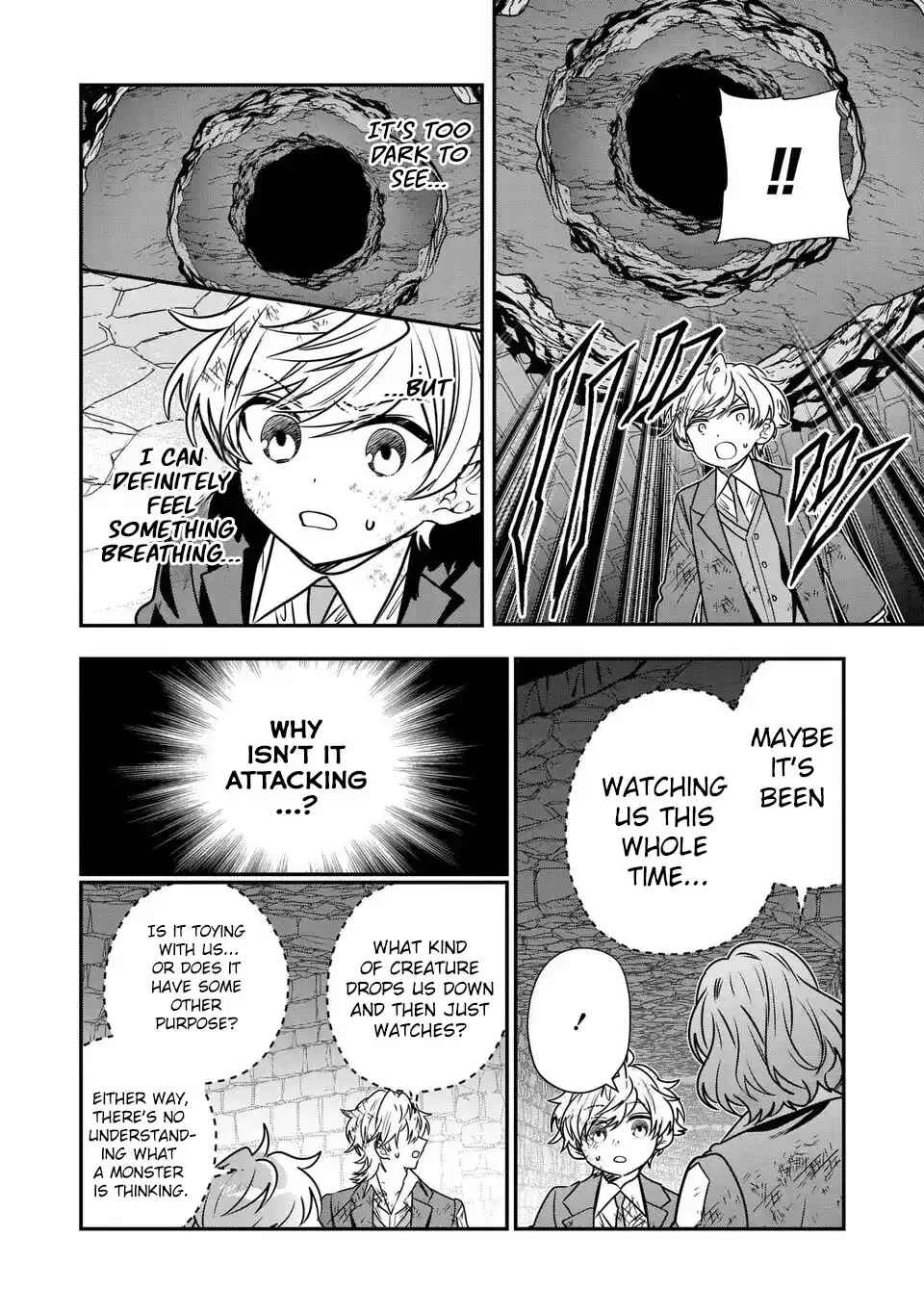 Page 4 Chapter 11 Tensei Shite Shota Ouji ni Natta Kensei wa, Katsute no Deshi ni wa Zettai ni Baretakunai